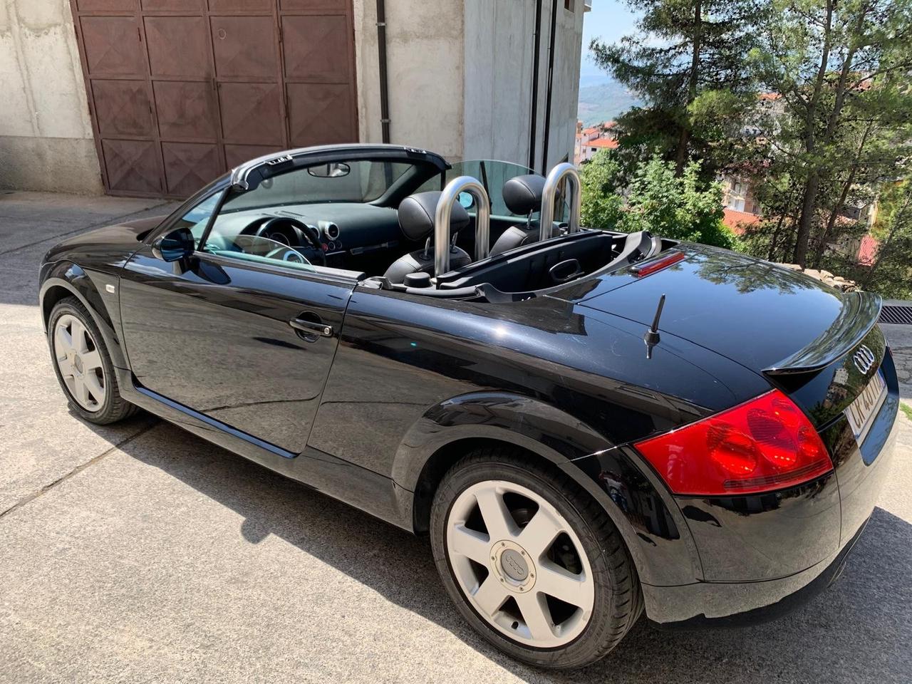 Audi TT Roadster 1.8 T 20V 179 CV cat quattro