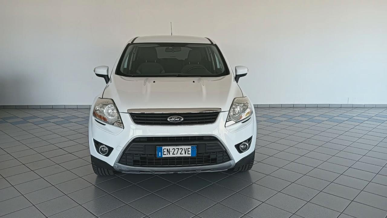 Ford Kuga 2.0 TDCi 140 CV 2WD Titanium DPF