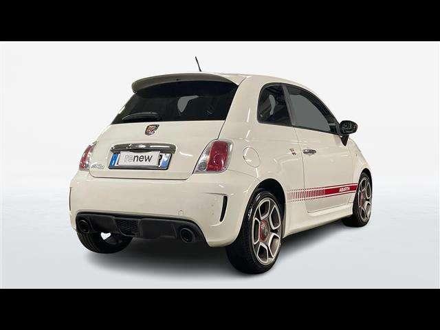 Abarth 500 1.4 Turbo T-Jet 16v 135cv