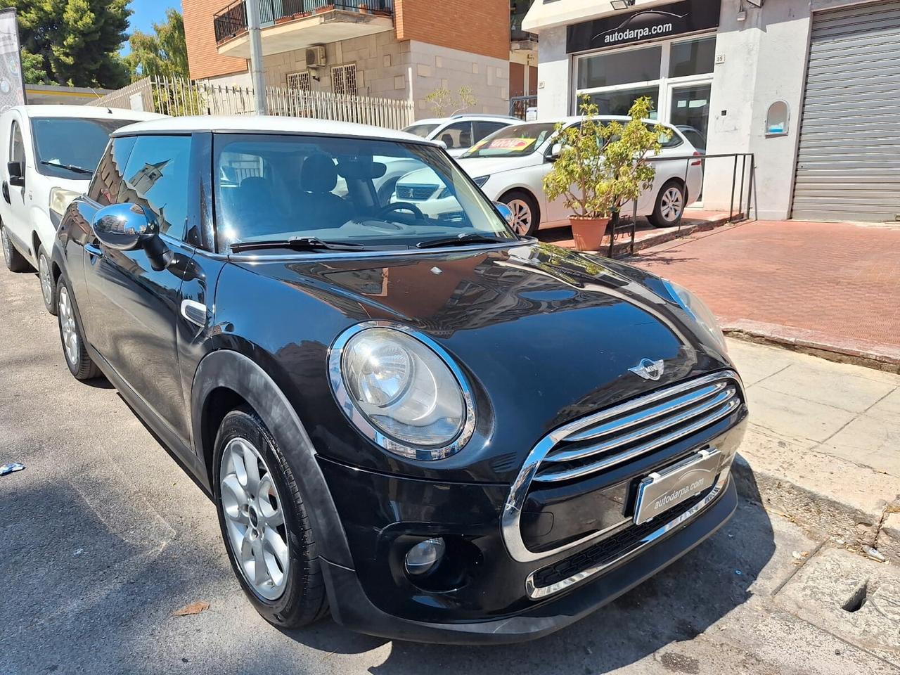 Mini 1.5 Cooper