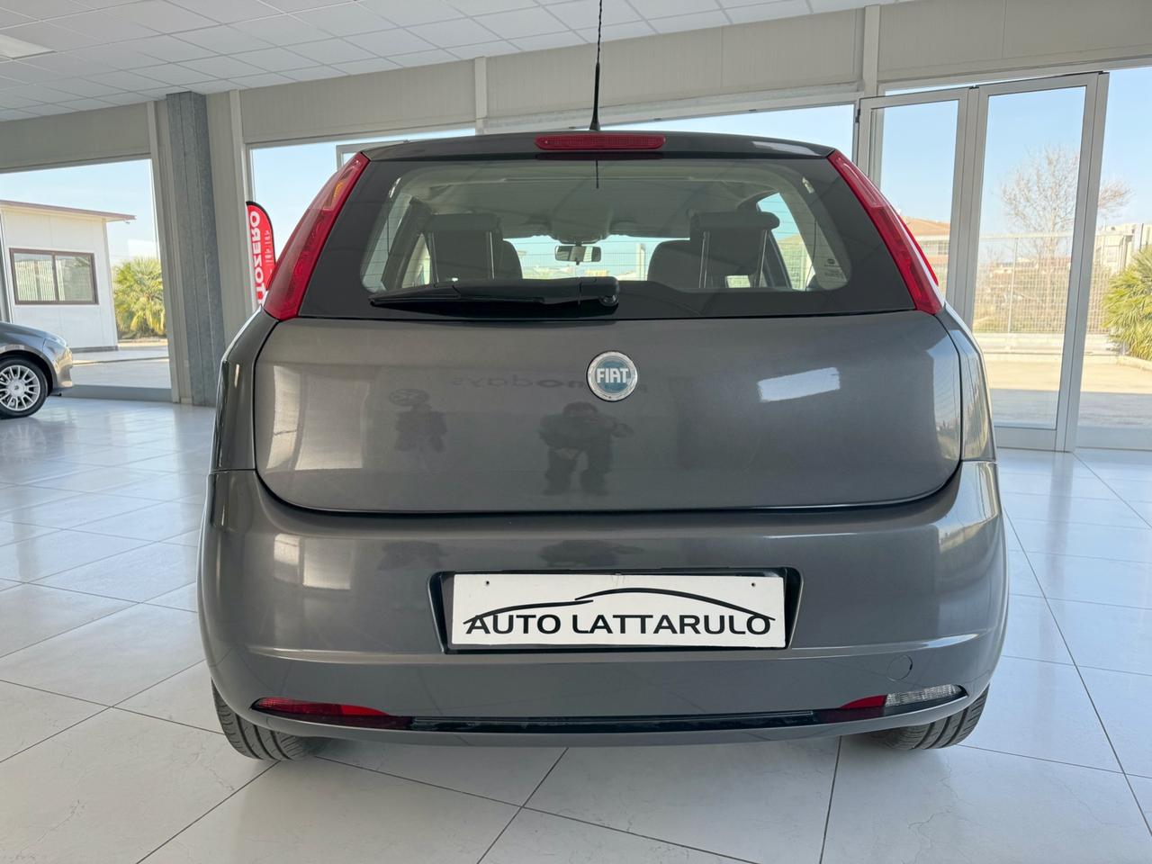 Fiat Grande Punto 5 PORTE 1.3 MJT 75 CV Dynamic