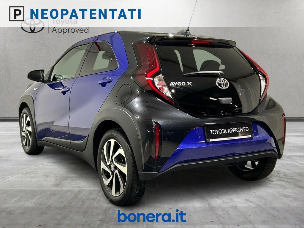 Toyota Aygo X 1.0 Trend