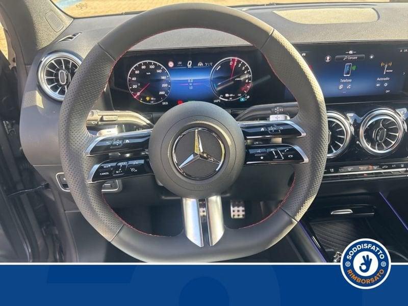 Mercedes-Benz GLA 250e Plug-in Hybrid Automatic AMG Line Advanced Plus