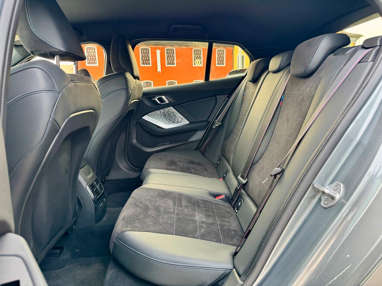 BMW Serie 1 118d MSport Pro auto