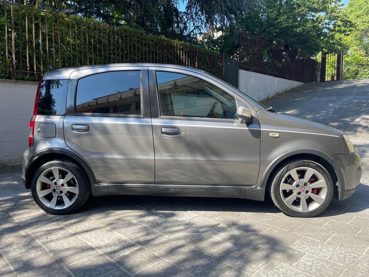 Fiat Panda 1.4 16V 100 HP