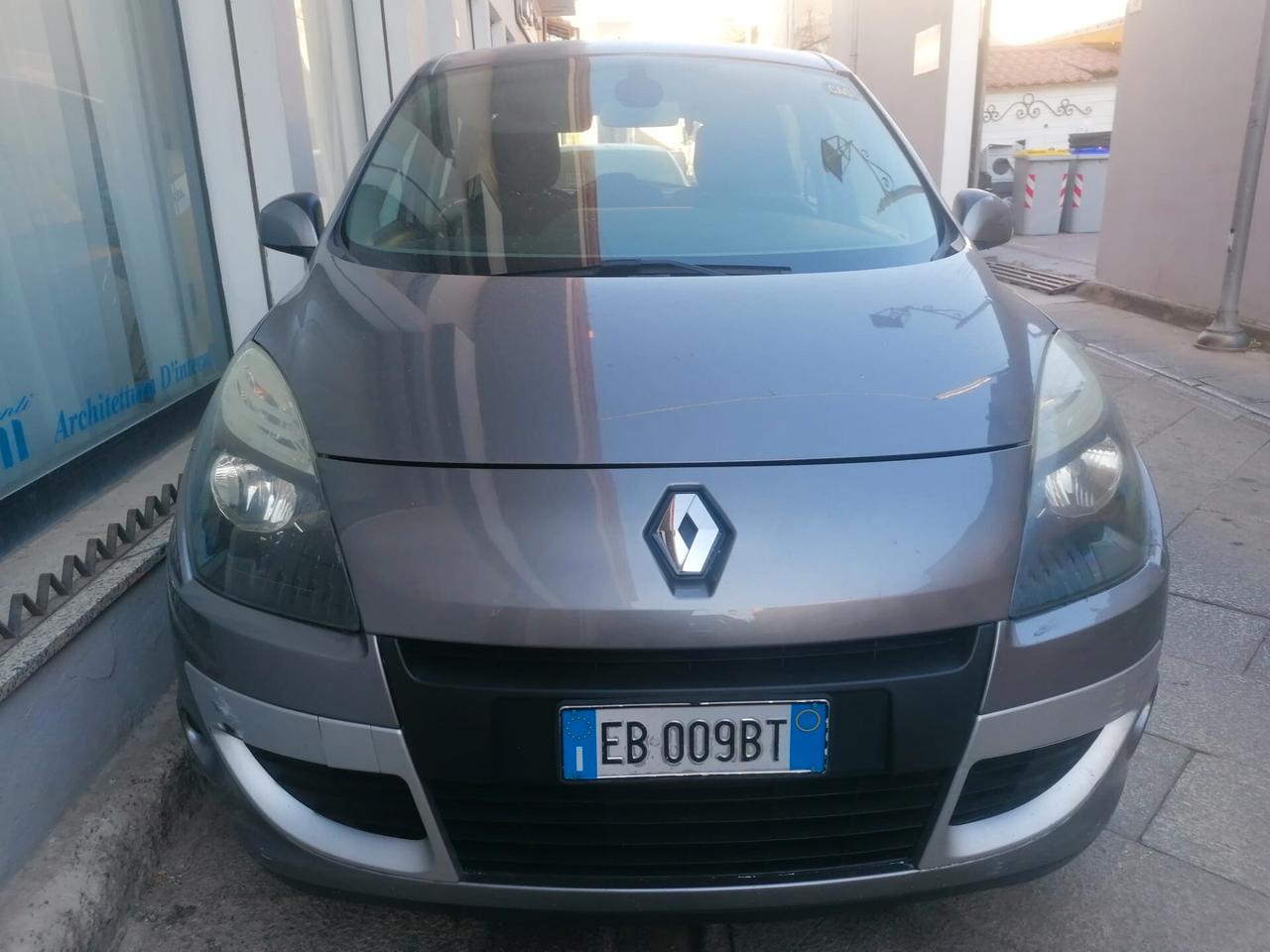 Renault Scenic Scénic X-Mod 1.5 dCi 110CV Dynamique