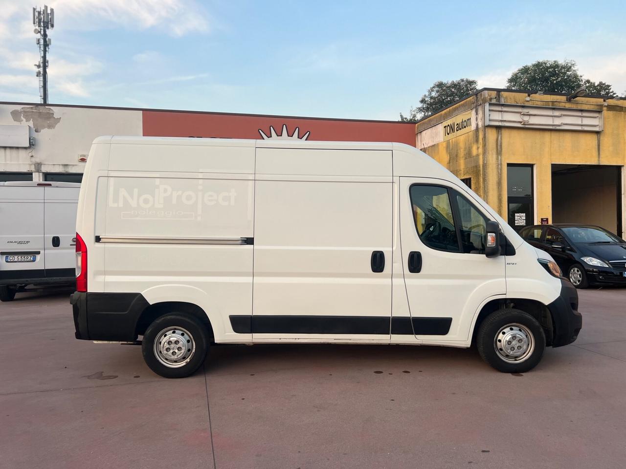 Peugeot Boxer 335 2.0 BlueHDi 130CV PC-TN Furgone