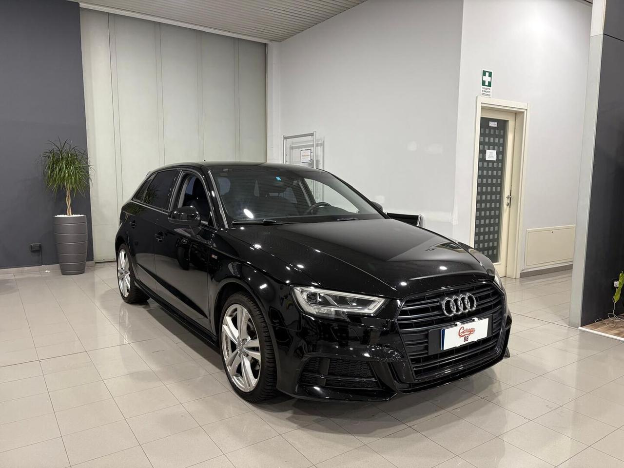 Audi A3 Sportback 30 1.6 tdi Business 116cv my19