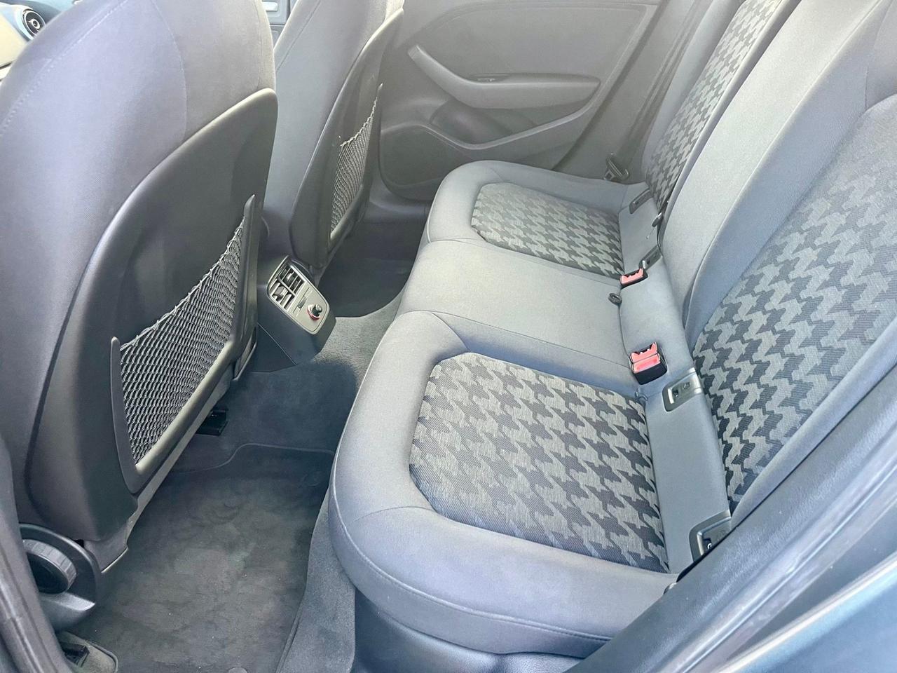 Audi A3 1.6tdi 2014 85.000km c.automatico perfetta