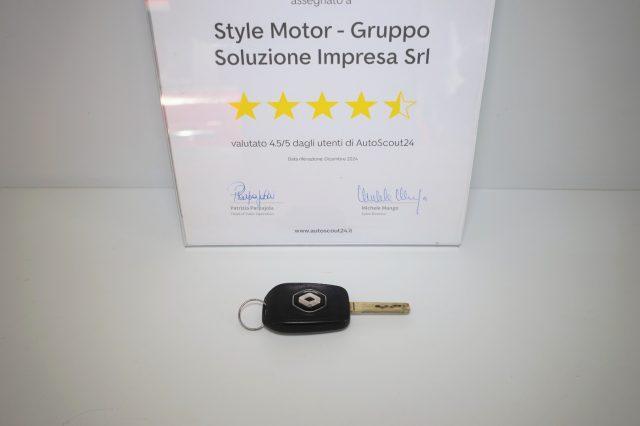RENAULT Trafic T27 2.0 dCi 110CV L1H1 Start CERTIFICATO