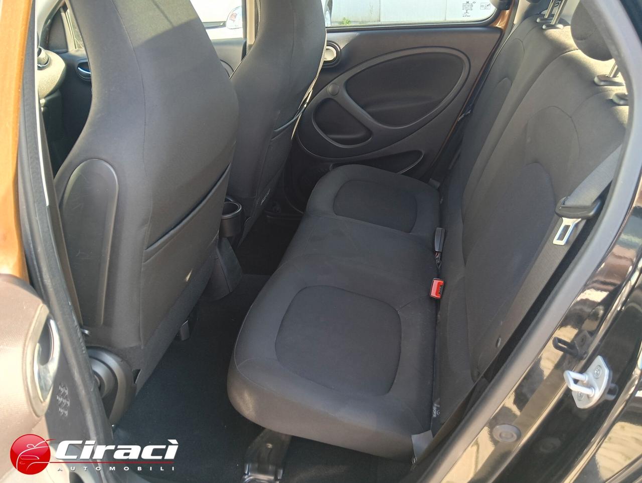 Smart ForFour 70 1.0 Passion