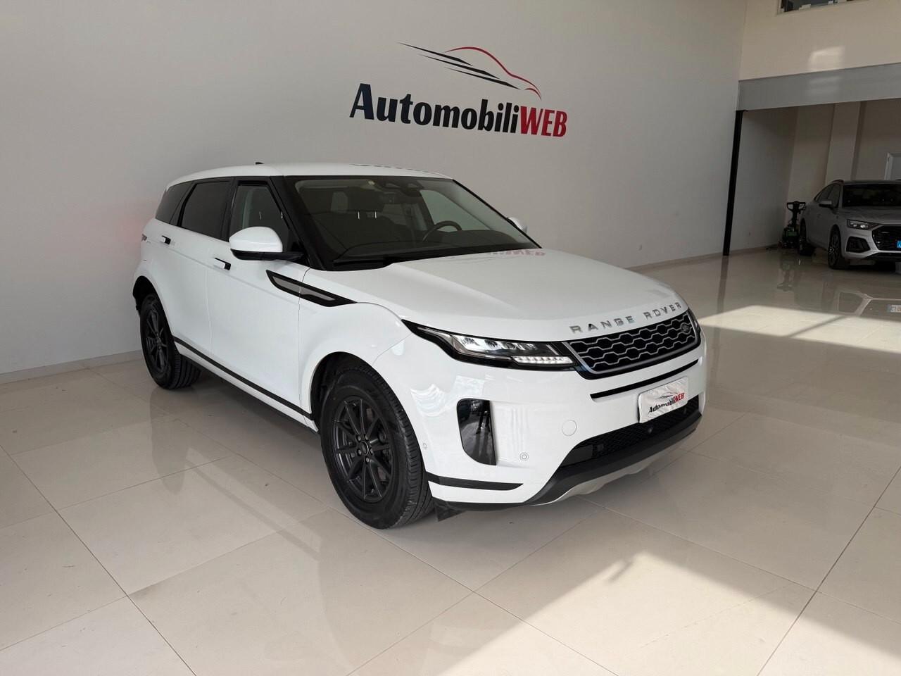 Land Rover Range Evoque 2.0D I4 163 CV AWD Auto