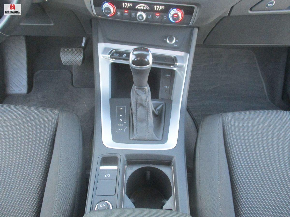 AUDI Q3 SPB 35 TDI S tronic business plus-2023 KM95000