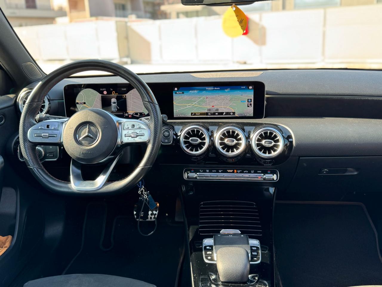 Mercedes-benz A 200 Allestimento AMG