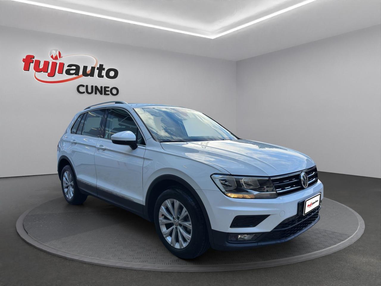 Volkswagen Tiguan 1.6 tdi Business 115cv