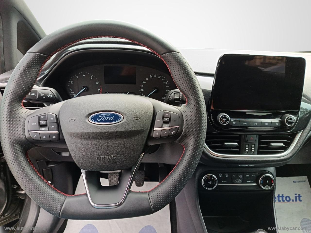 FORD Fiesta 1.0 Ecoboost Hybrid 125 5p. Tit.