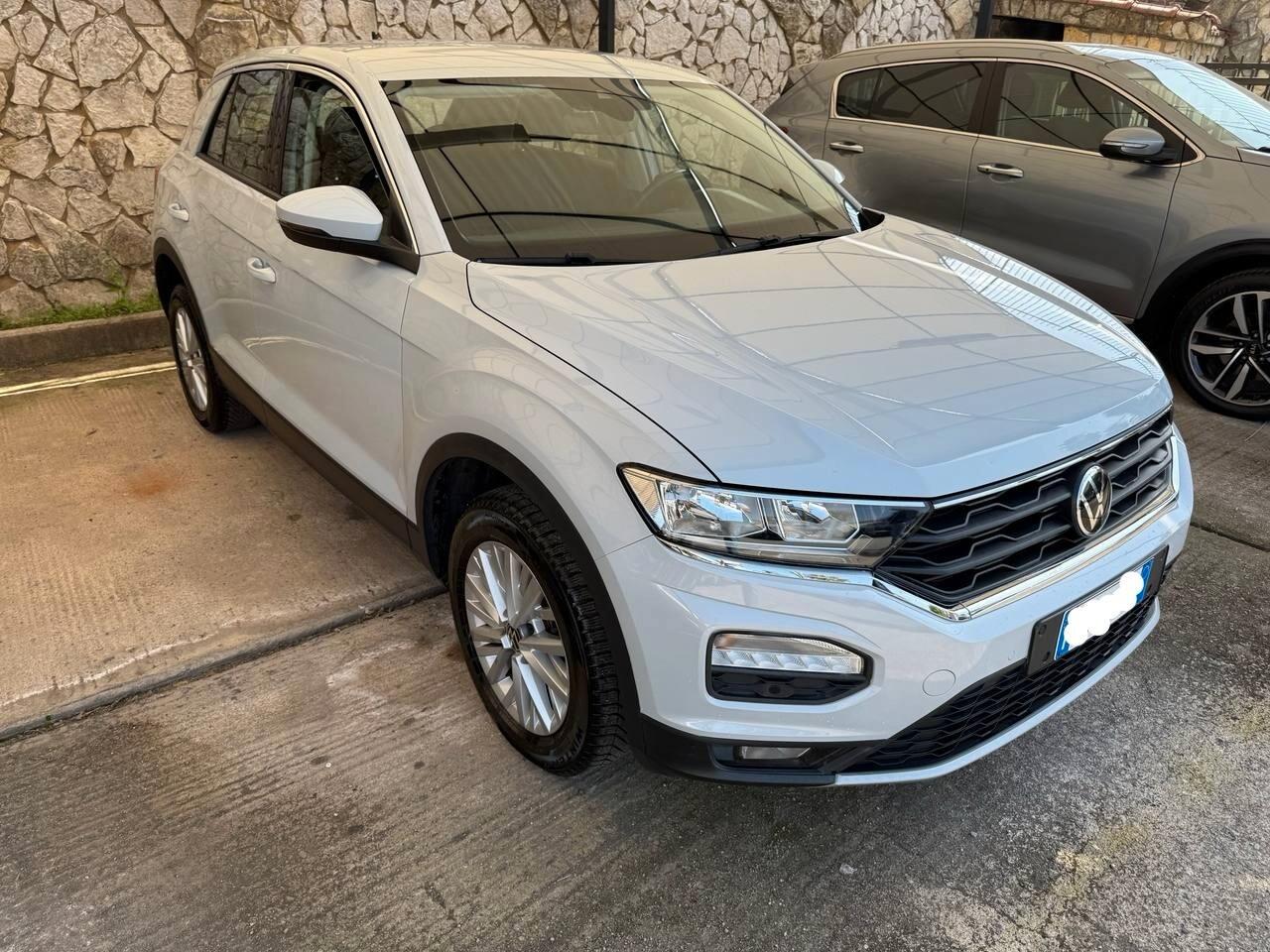 Volkswagen T-Roc 2021 2.0 TDI SCR 150 CV DSG Sport BlueMotion Technology