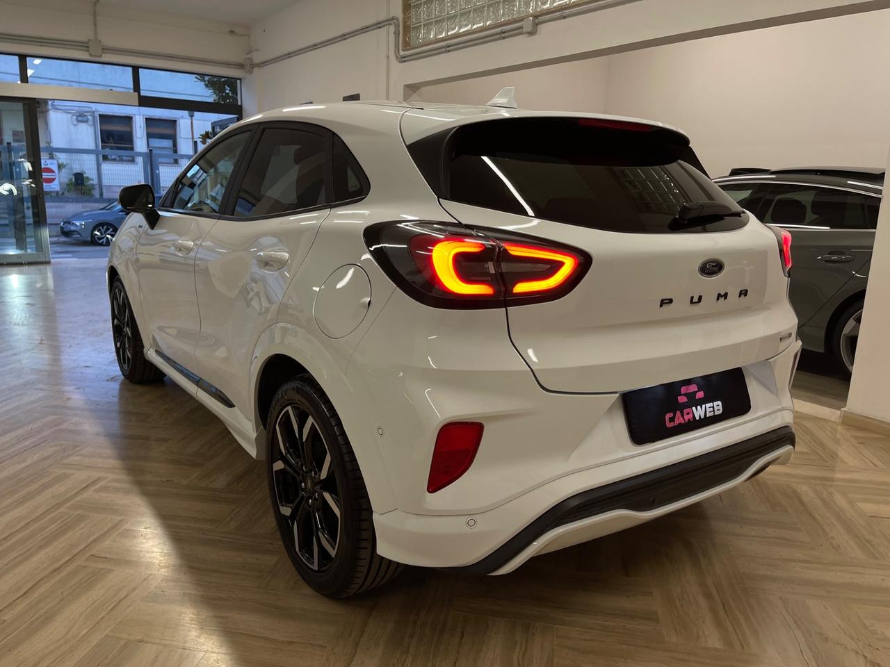 FORD PUMA 1.0 EcoBoost Hybrid 125 CV S&S ST-Line X 2023