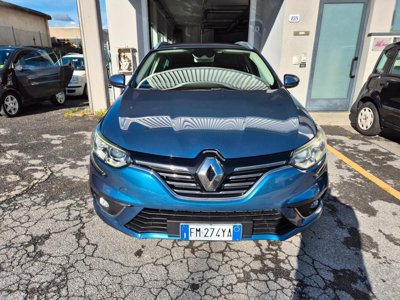 Renault Megane Mégane Sporter dCi 8V 110 CV Energy Bose