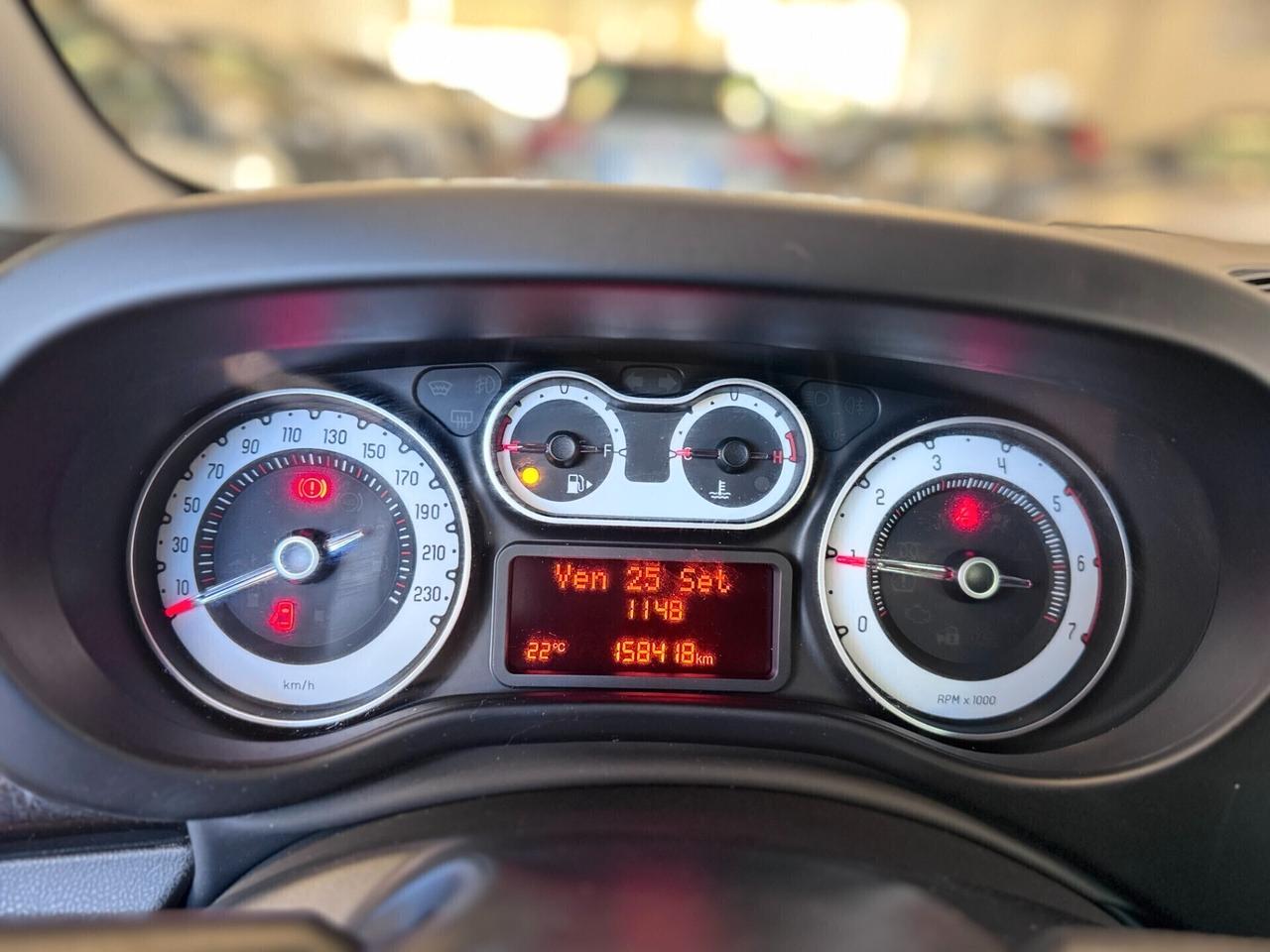 Fiat 500L 1.6 Multijet 120 CV Trekking