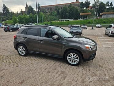 Mitsubishi ASX 4X4 VALUTIAMO USATO/SCAMBIO