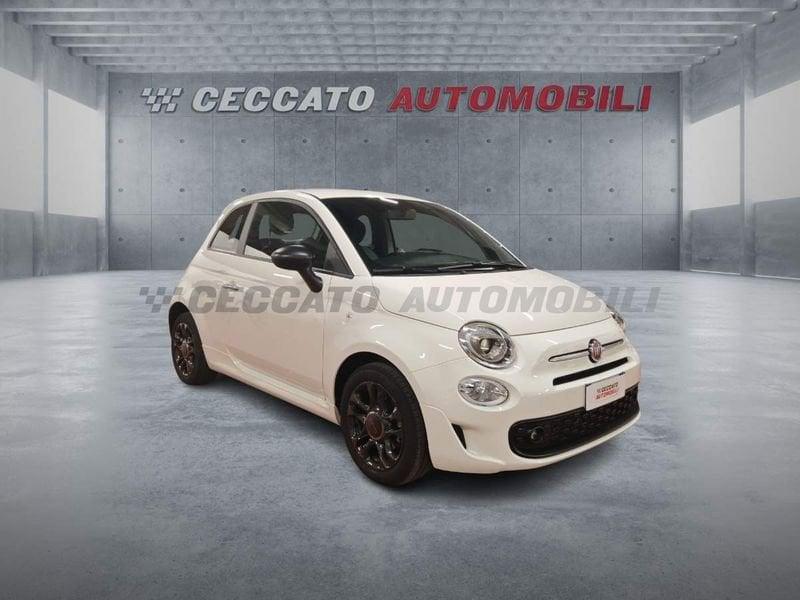 FIAT 500 500 My21 1.0 70 Cv Hybrid Connect
