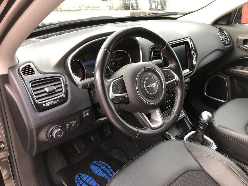 Jeep Compass 1.3 Turbo T4 GPL 2WD Limited