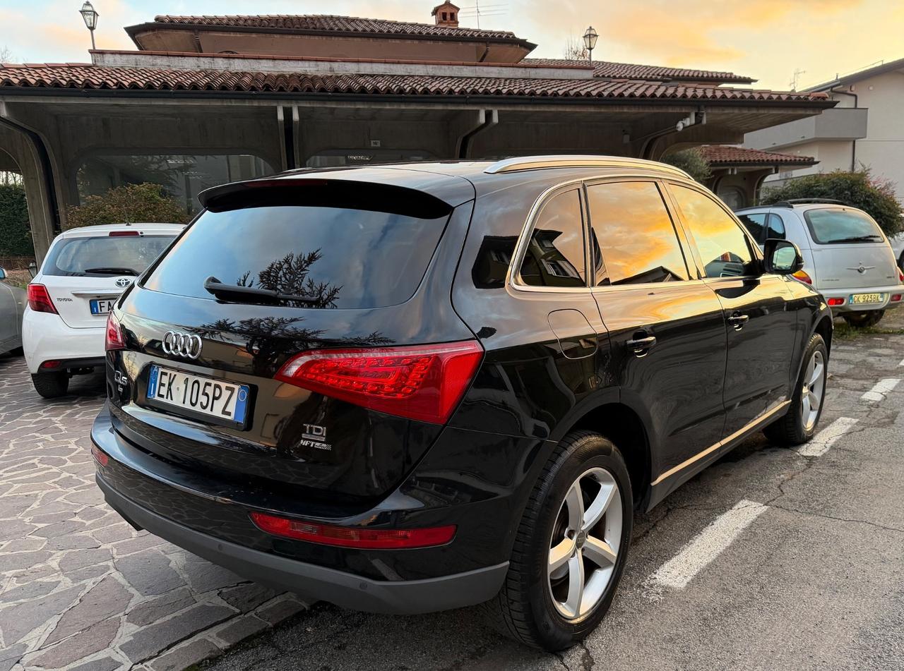 Audi Q5 2.0 TDI 143 CV quattro Advanced Plus
