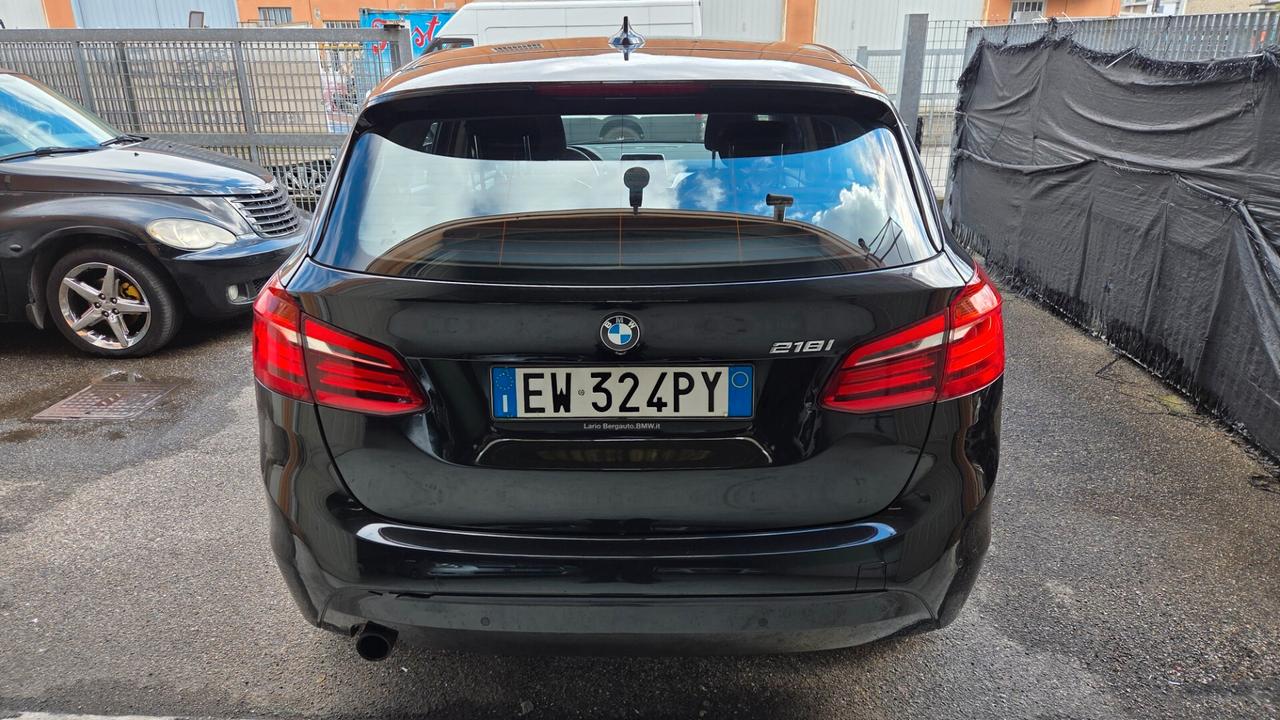 Bmw 2er Active Tourer 218i Luxury