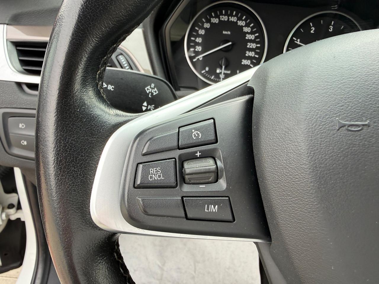 Bmw X1 sDrive18d xLine TAGLIANDI BMW