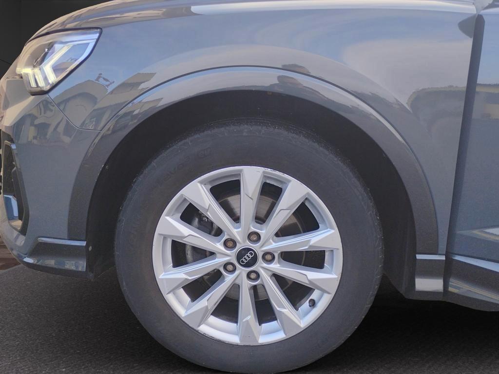 Audi Q3 Sportback 35 2.0 tdi Business Plus quattro s-tronic