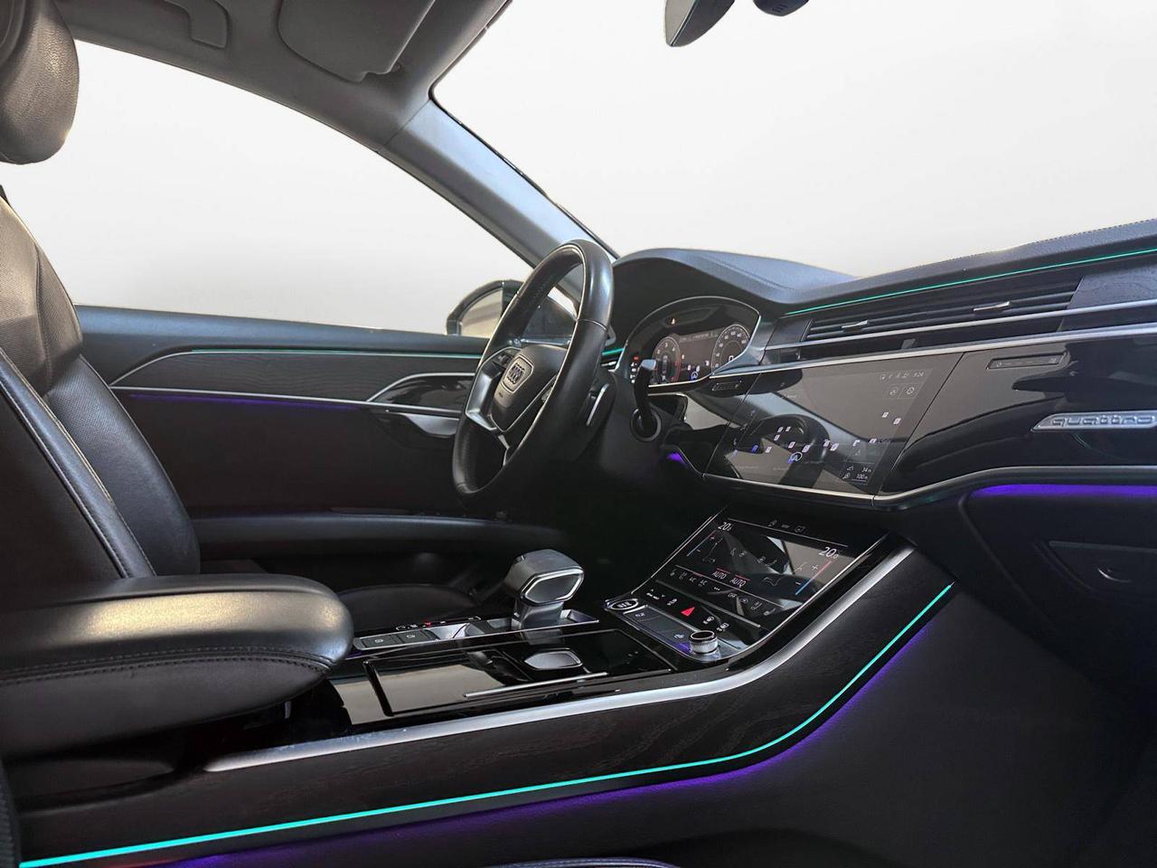 Audi A8 50 3.0 tdi mhev quattro