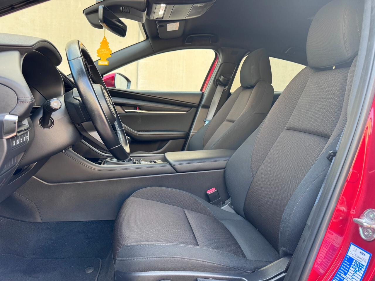 Mazda 3 Mazda3 2.0L e-Skyactiv-G 150 CV M Hybrid Exclusive