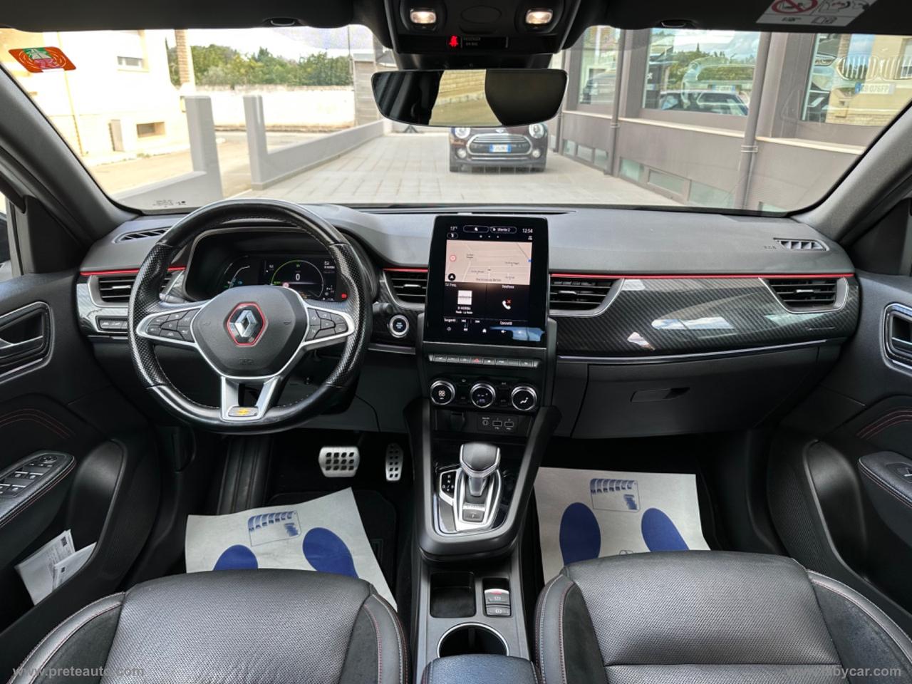 RENAULT Arkana Hybrid E-TECH 145 CV R.S. Line