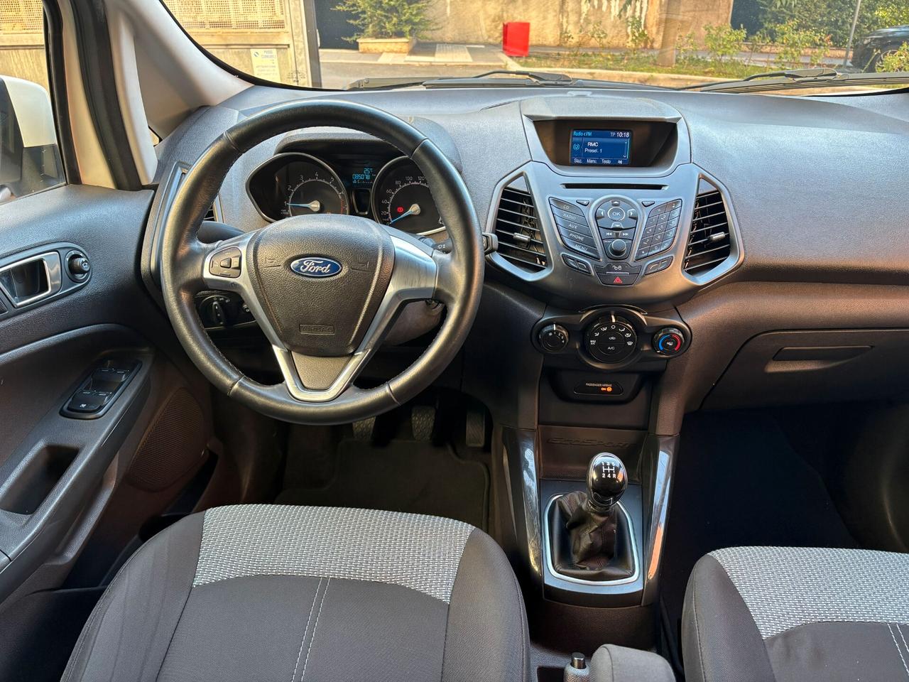 Ford EcoSport 1.0 EcoBoost 125 CV Titanium DISTRIBUZIONE NUOVA PREZZO REALE