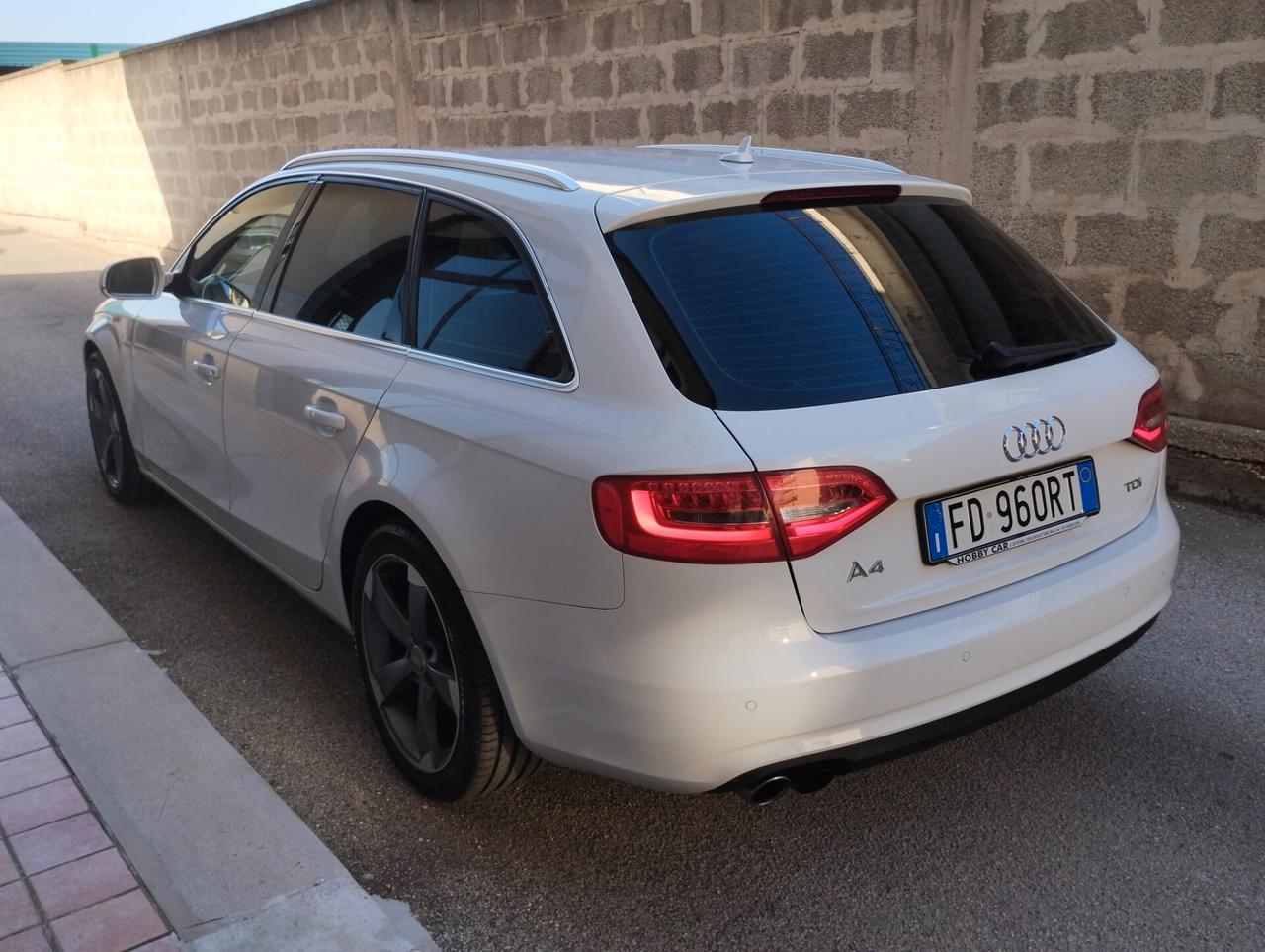 Audi A4 Avant 2.0 TDI 150 CV Advanced