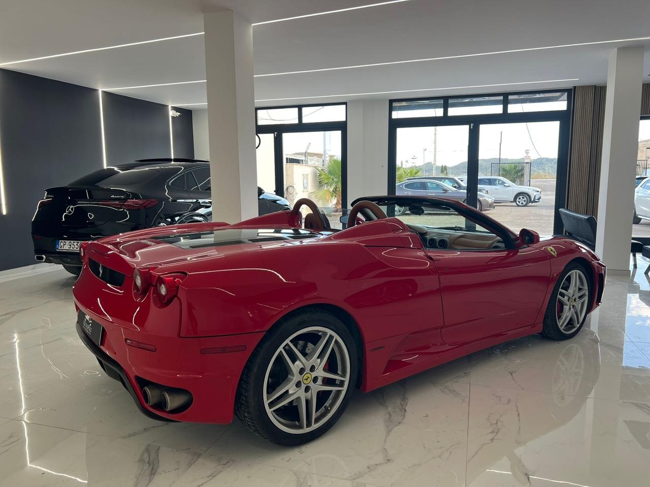 Ferrari F430 Spider F1