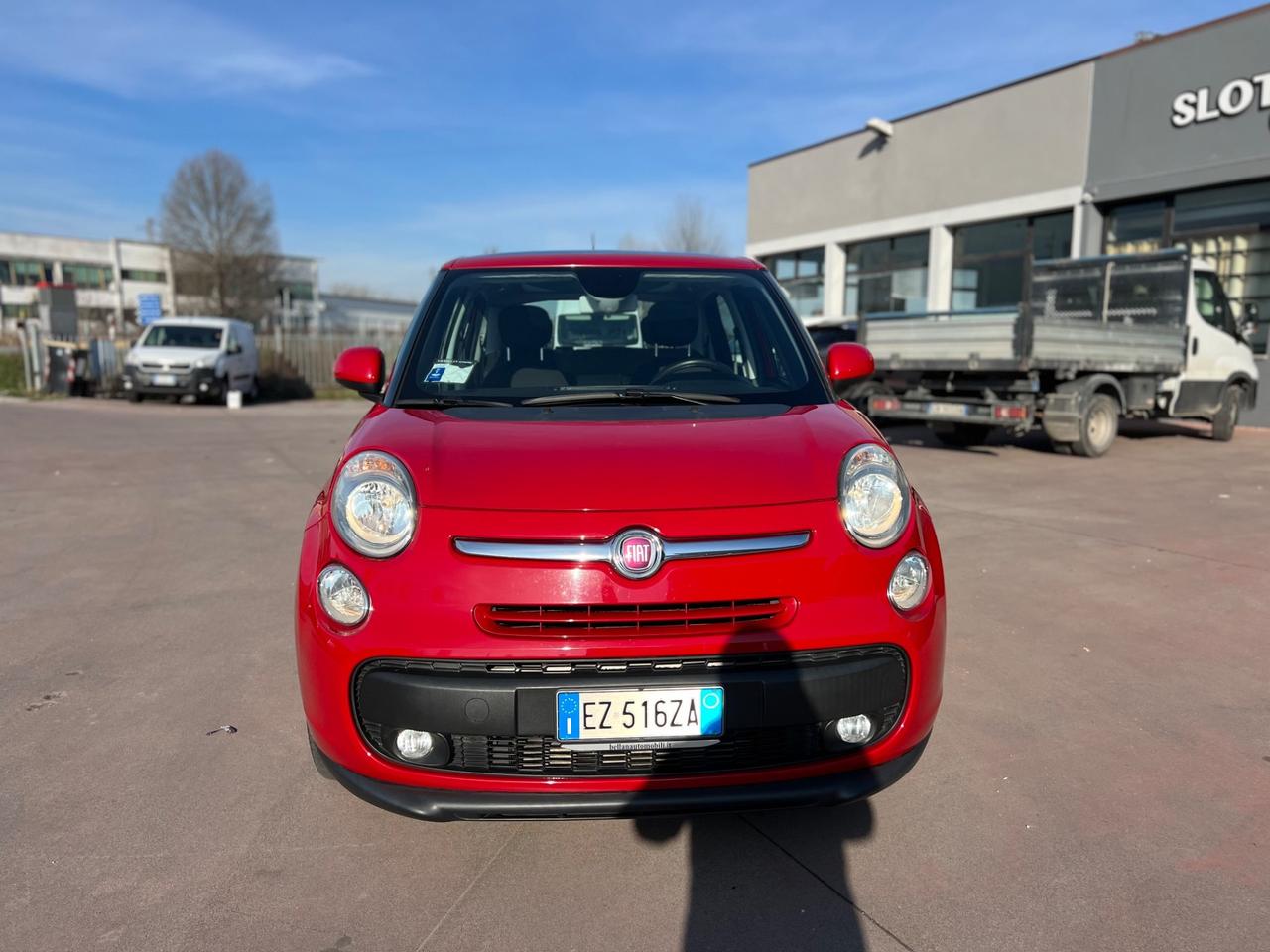 Fiat 500L 1.3 Multijet 85 CV Lounge