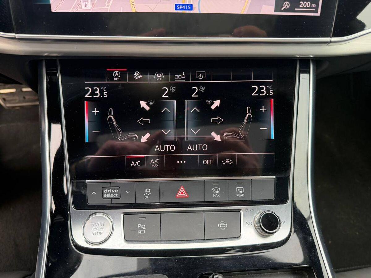 Audi Q8 50 3.0 tdi mhev quattro tiptronic