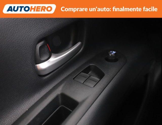TOYOTA Aygo X 1.0 VVT-i 72 CV 5 porte Lounge