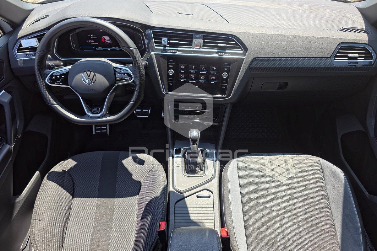 VOLKSWAGEN Tiguan 2.0 TDI 150 CV SCR DSG R-Line
