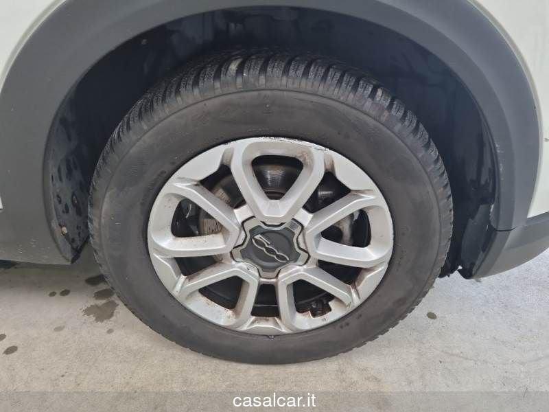 FIAT 500X 1.0 T3 120 CV Business 3 ANNI DI GARANZIA KM ILLIMITATI PARI ALLA NUOVA