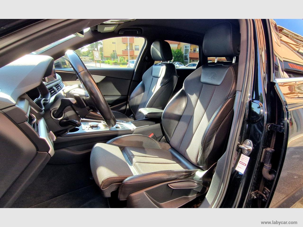 AUDI A4 Avant 2.0 TDI 150 CV SLINE edition
