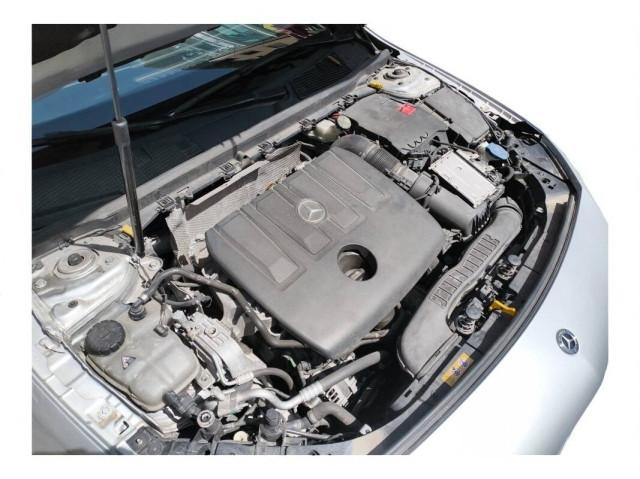 Mercedes Classe A Classe A 180 d Sport Autom