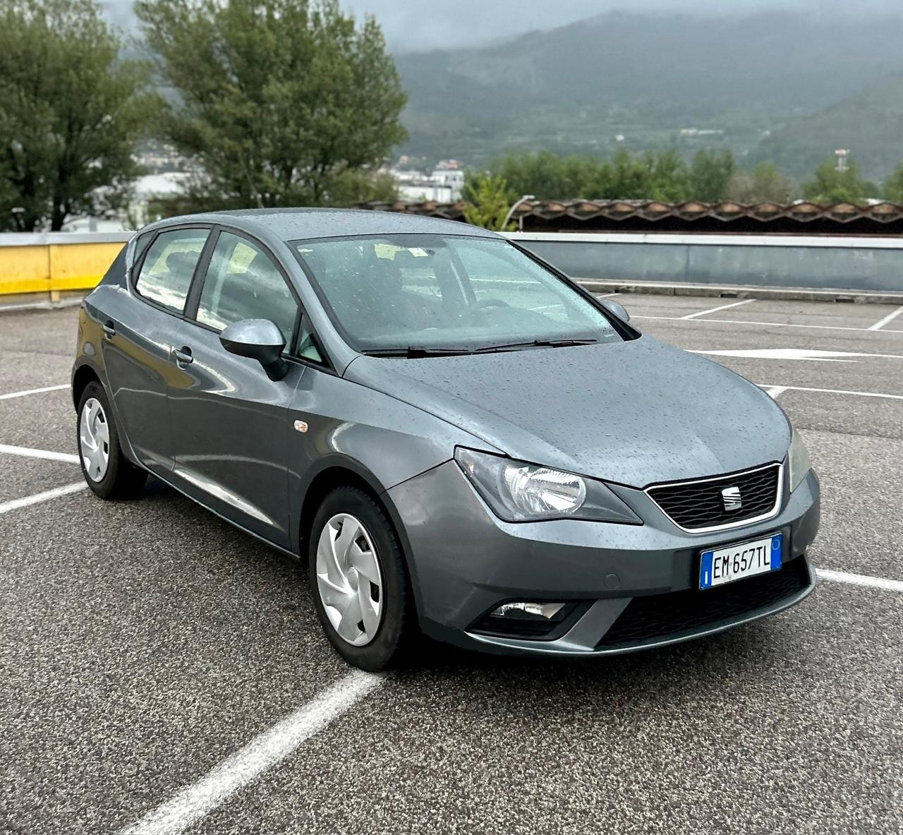 Seat Ibiza TDI CR 5 porte Style Neopatentati 2012