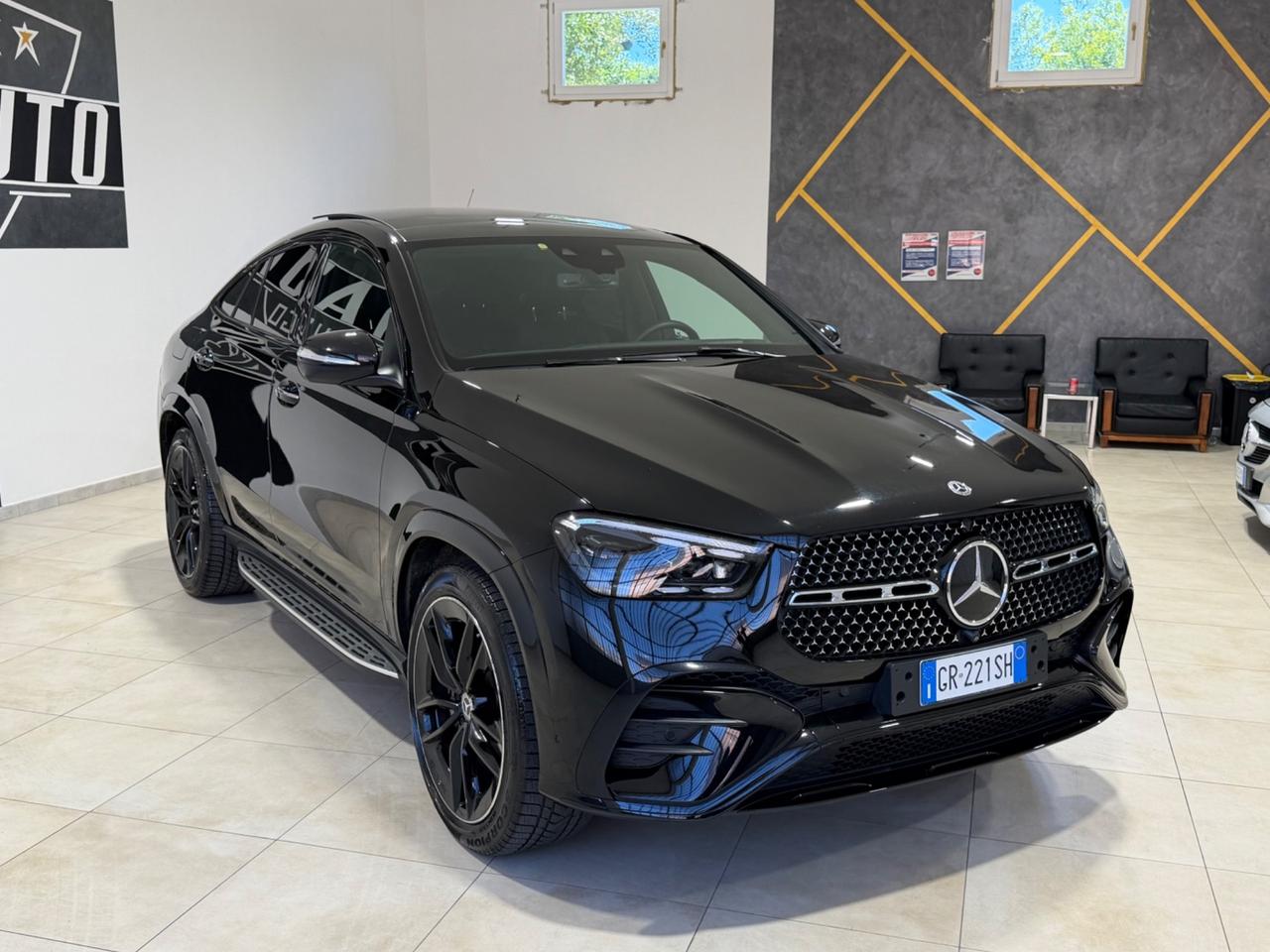 Mercedes-benz GLE 300 d 4Matic Mild Hybrid AMG Line Advanced Plus