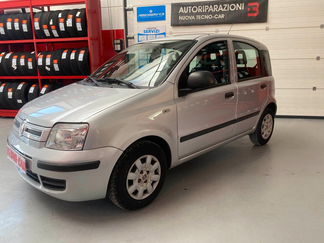 Fiat Panda 1.2 Active