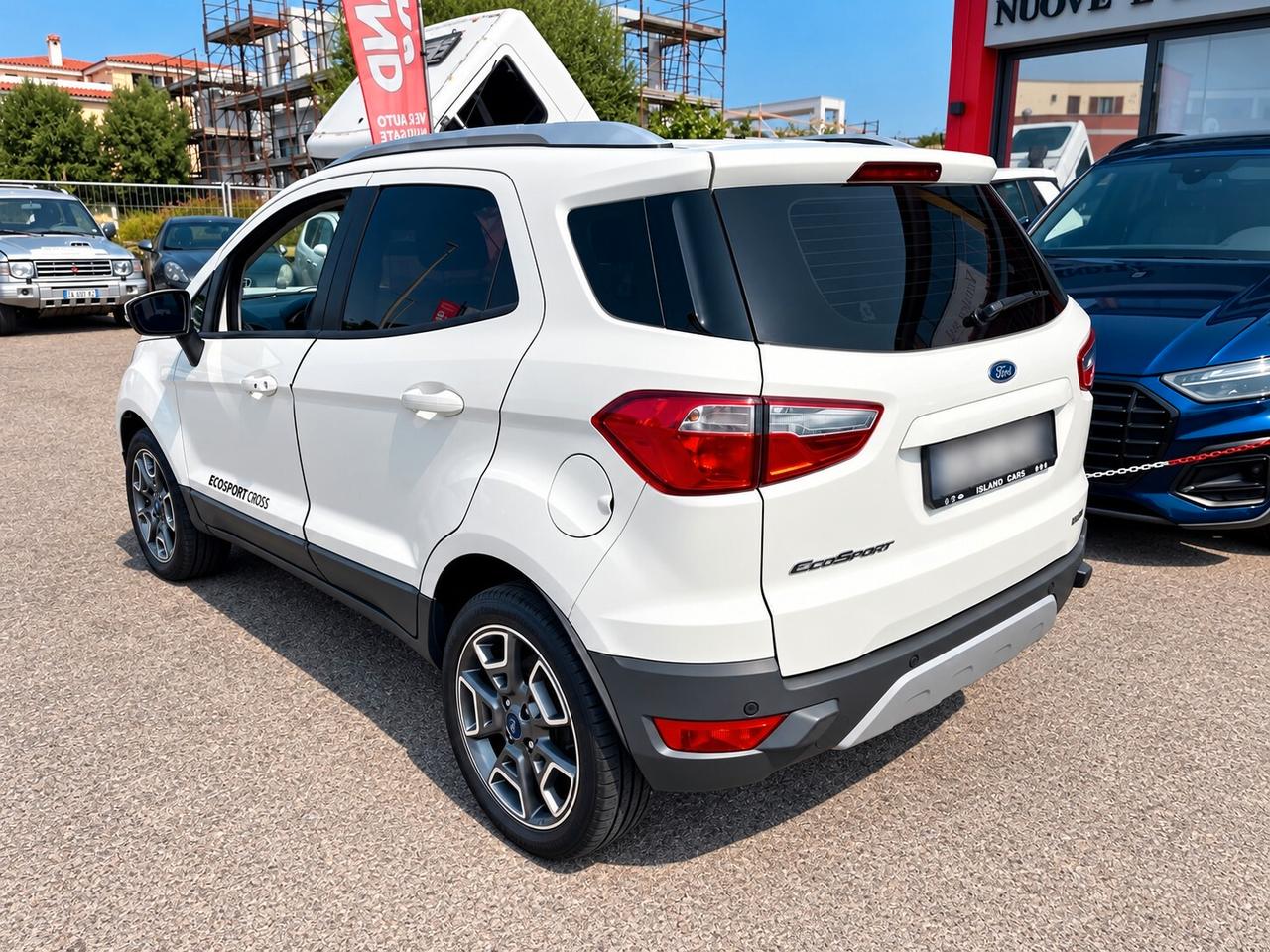 Ford EcoSport 1.0 EcoBoost 125 CV Titanium