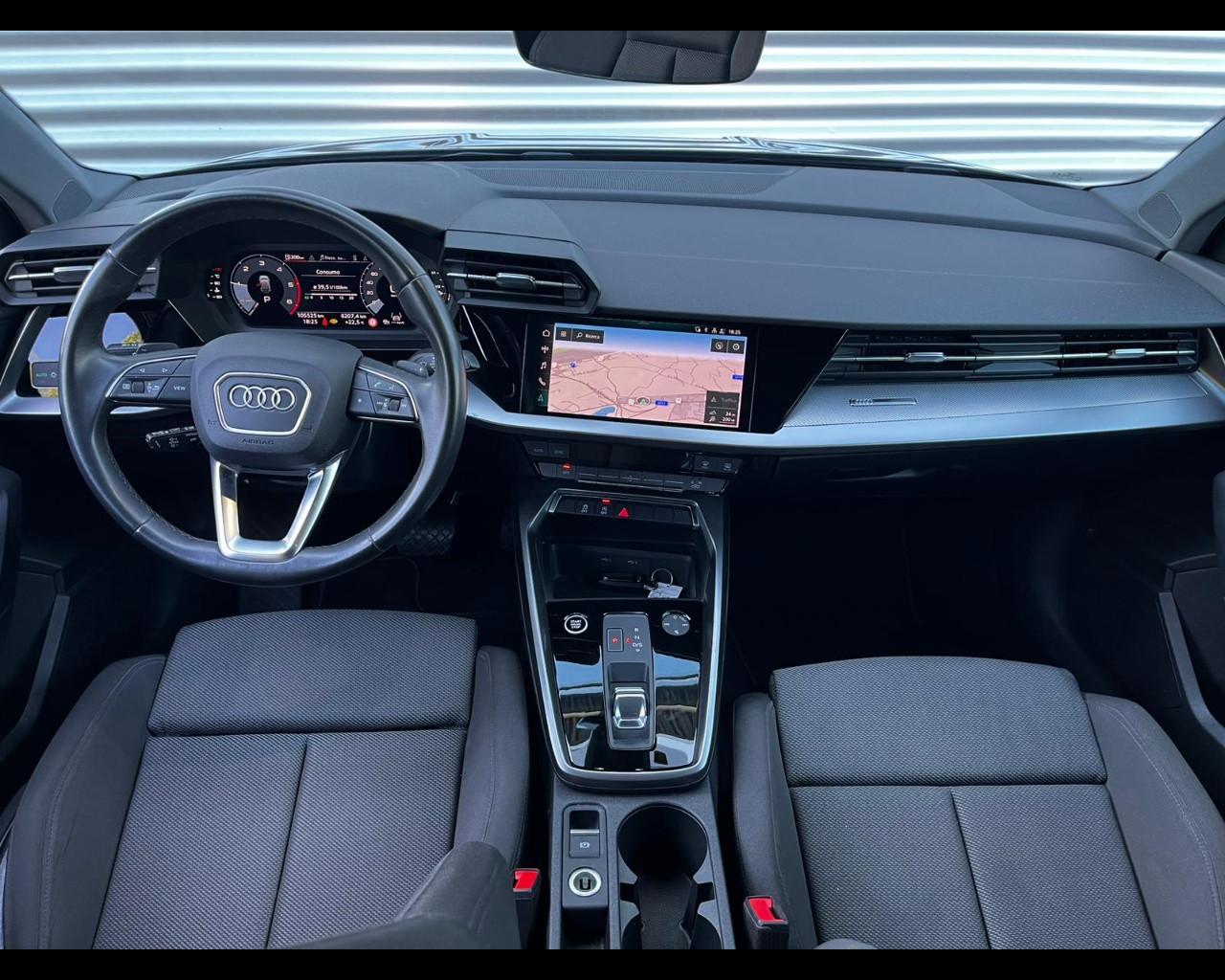 AUDI A3 SPORTBACK 35 TDI S-TRONIC BUSINESS ADVANCED