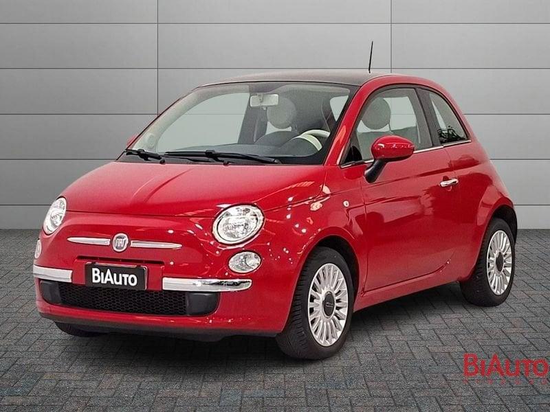 FIAT 500 500 1.2 Lounge 69cv E6